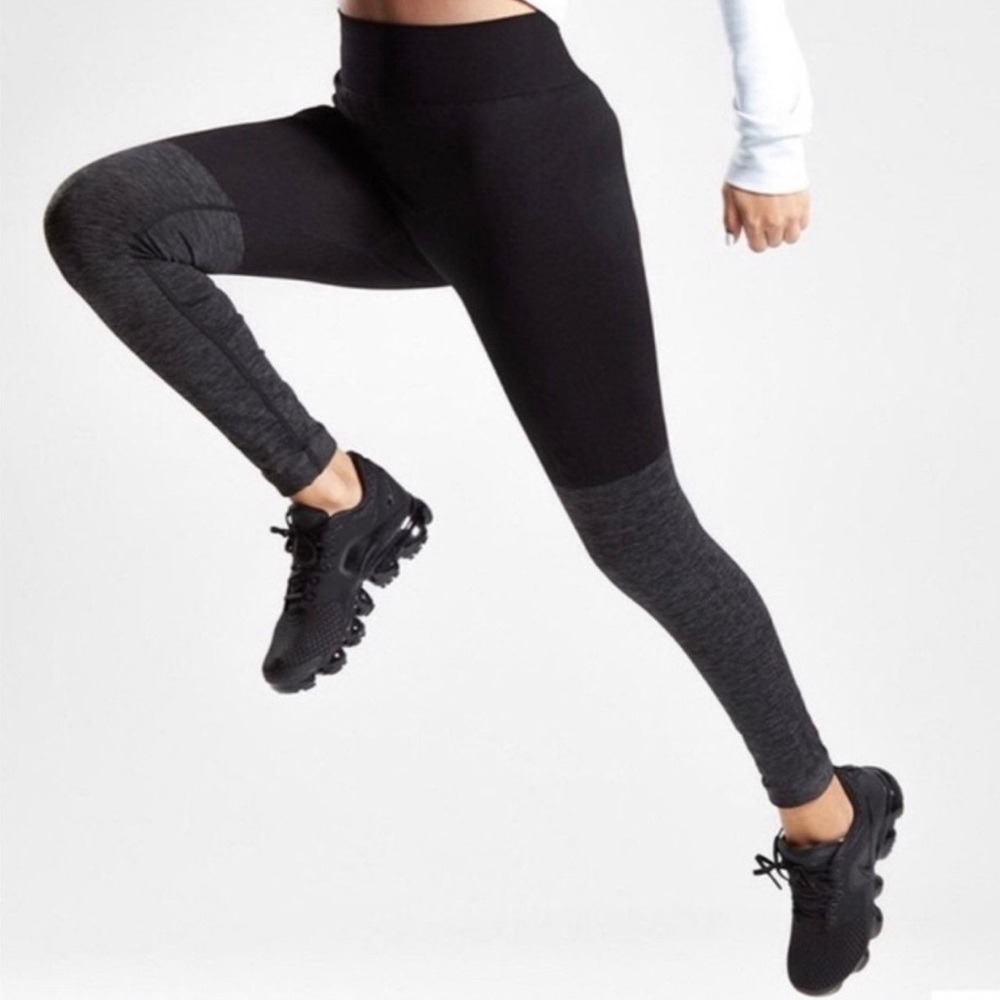 Gymshark Seamless Two Tone Leggings